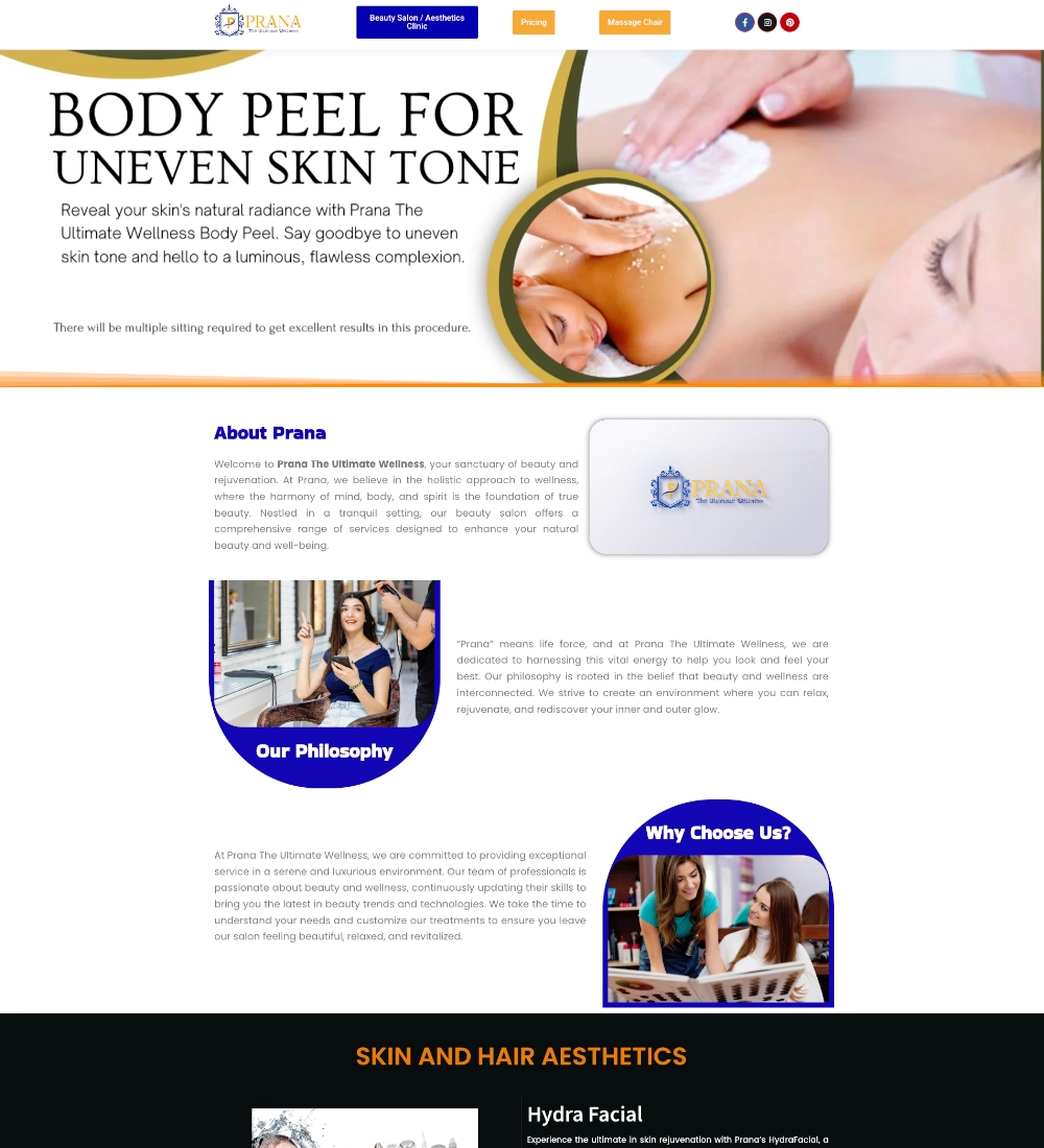 Prana Wellness Hub